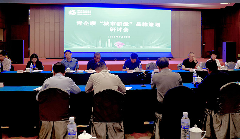 “城市驕傲”品牌策劃研討會(huì)舉行